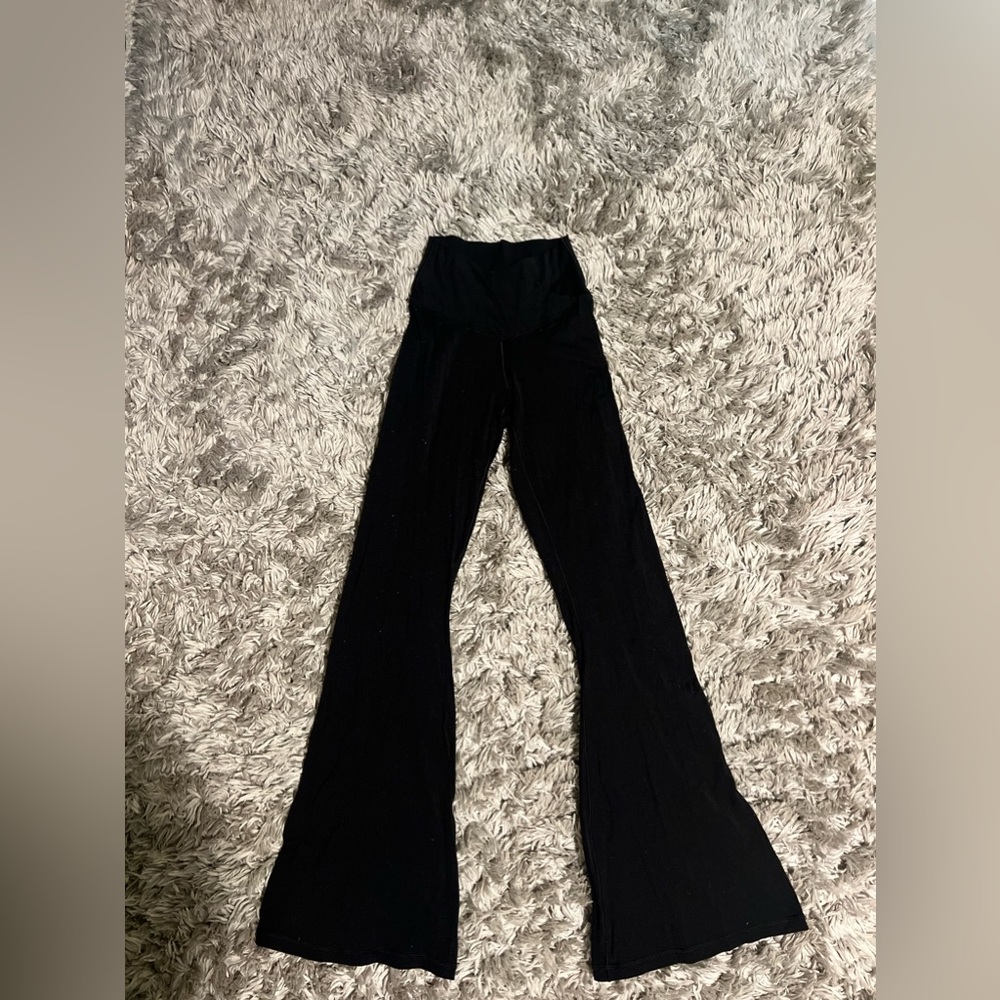 Aerie crossover leggings